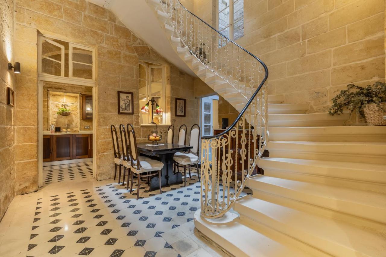 Stunning Valletta Palazzino エクステリア 写真