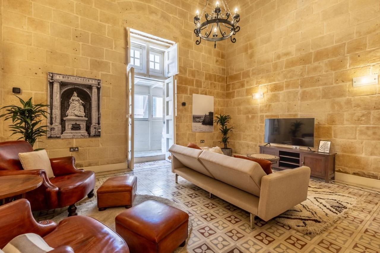 Stunning Valletta Palazzino エクステリア 写真