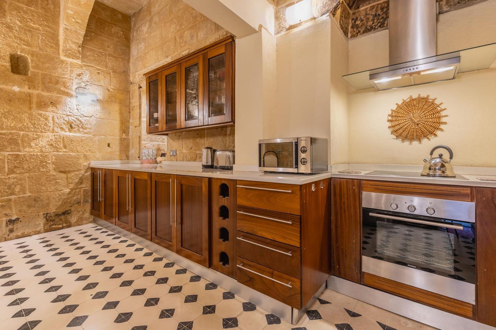 Stunning Valletta Palazzino エクステリア 写真